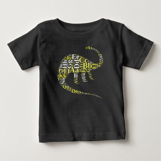 Dino-alfabet (Voorkant)