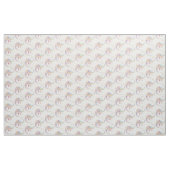Dino-alfabet Stof (Yard (91,4 cm))