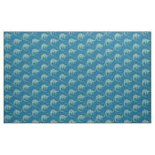 Dino-alfabet Stof (Yard (91,4 cm))