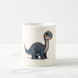 Dino Apatosaurus - Kammli Friends Collectie Koffiemok