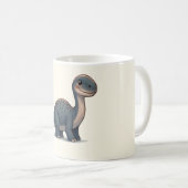 Dino Apatosaurus - Kammli Friends Collection Koffiemok (Voorkant rechts)
