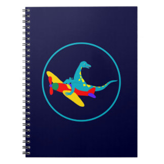 Dino Aviator Notitieboek