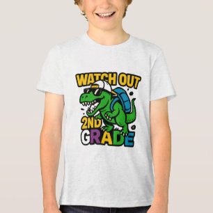 Dino Avontuur Tweede Klas T-shirt