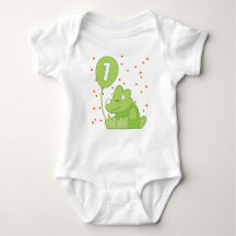 Dino Baby 1ste verjaardag