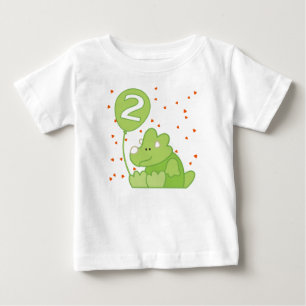 Dino Baby 2e verjaardag