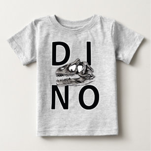 DINO - Baby Fine Jersey T-Shirt