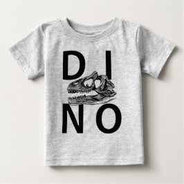 DINO - Baby Fine Jersey T-Shirt