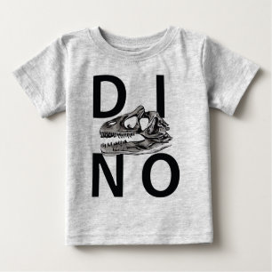 DINO - Baby Fine Jersey T-Shirt