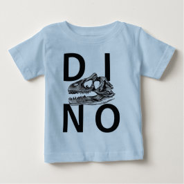 DINO - Baby Fine Jersey T-Shirt