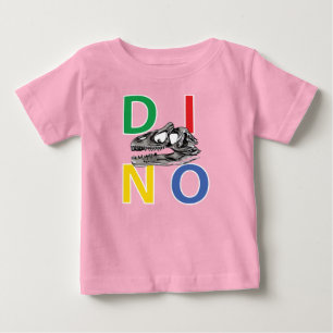 DINO - Baby Fine Jersey T-Shirt