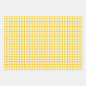 DINO BABY IN DE WOLKEN INPAKPAPIER VEL (Voorkant 2)