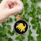 Dino Baby Sleutelhanger (Hand)
