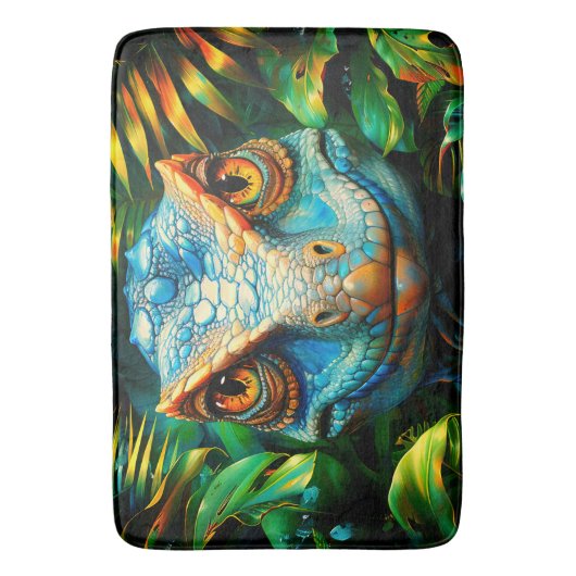 Dino Badmat (Voorkant Verticaal)