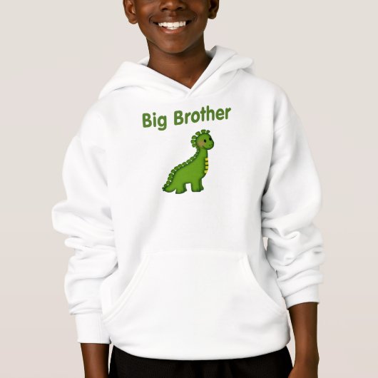 Dino Big Brother (Voorkant)