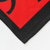 Dino Blanket Fleece Deken (Hoek)