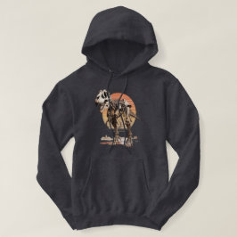 Dino Botten Hoodie