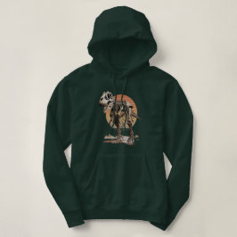 Dino Botten Hoodie