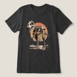 Dino Botten Tri-Blend Shirt