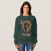 Dino Botten Trui (Voorkant volledig)