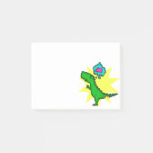 Dino Brain Post-it Post-it® Notes (Voorkant)
