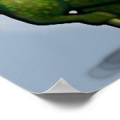 Dino Bronco Poster (Hoek)