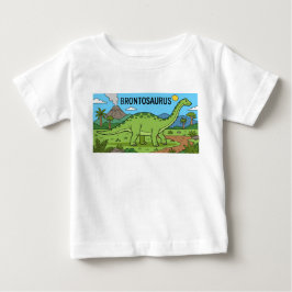 dino brontosaurus