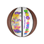 Dino-Buddies™ Basketball - Dino-boeddies spelen Basketbal (Verticaal)