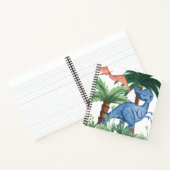 Dino Buddies I Notitieboek (Binnen)