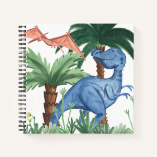 Dino Buddies I Notitieboek