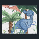 Dino Buddies I Puzzel<br><div class="desc">Dino Buddies I van Jamie Douglas</div>