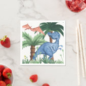 Dino Buddies I Servet (Insitu)