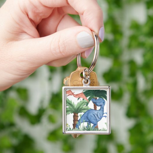 Dino Buddies I Sleutelhanger (Hand)