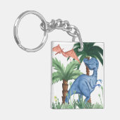 Dino Buddies I Sleutelhanger (Voorkant Links)