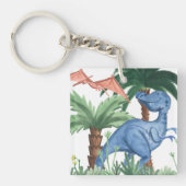 Dino Buddies I Sleutelhanger (Voorkant)