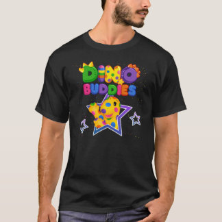 Dino-Buddies™ T-Shirt - Rollo w/Star Scene