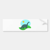 Dino Bumpersticker (Voorkant)