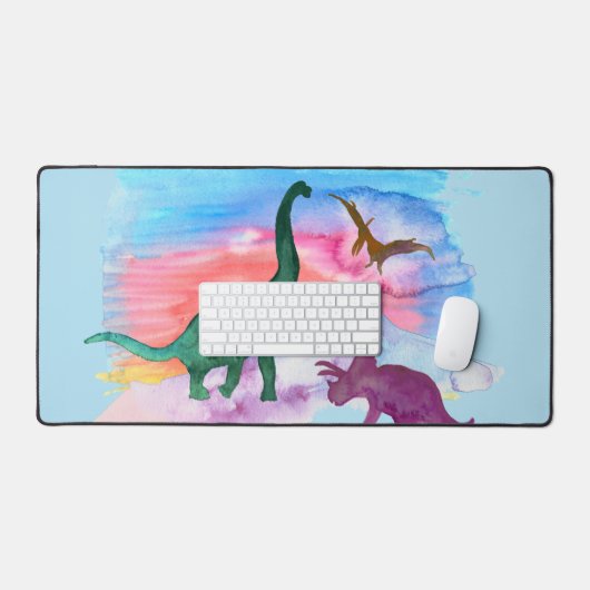 Dino Bureaumat (Keyboard & Muis)