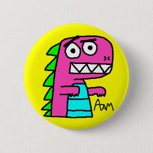 Dino Button
