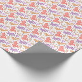 Dino Cadeaupapier (Hoek)