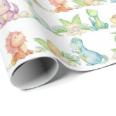 Dino Cadeaupapier (Rol Hoek)