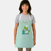 Dino Chef Apron met naam Schort (Insitu)