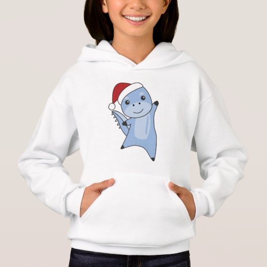 Dino Christmas Dinos Winter Animals (Voorkant)