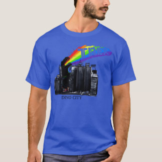 Dino City meisje T-shirt