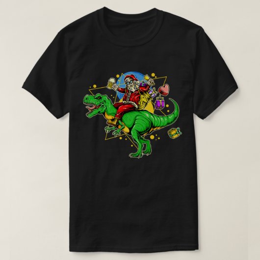 Dino Claws T-shirt (Design voorkant)