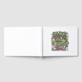 Dino Crunch Gastenboek (Volledig)