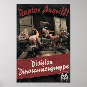 Dino D-dag: verkrachtingsaanval Poster