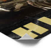 Dino D-Day: Hissman Poster (Hoek)