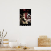 Dino D-Day: Nigel Poster (Keuken)