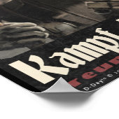 Dino D-Day: Streicher Poster (Hoek)