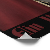 Dino D-Day: Stygimoloch Poster (Hoek)